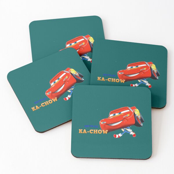 Item preview, GOTTA GO KACHOW designed and sold by DobbinsStore.