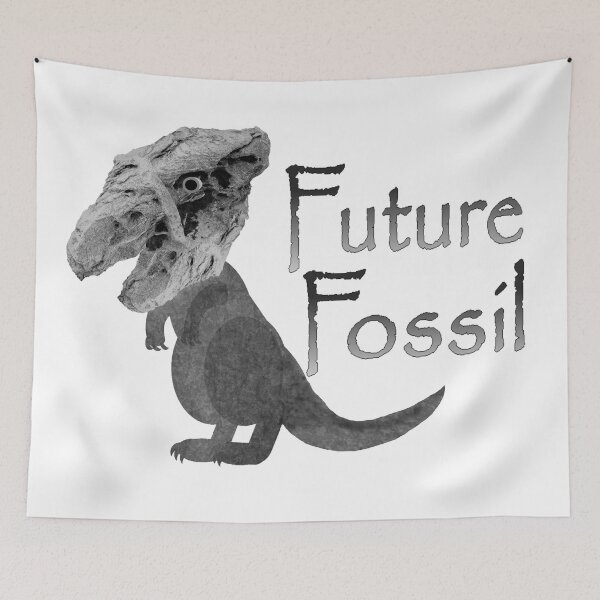 Item preview, Future Fossil designed and sold by CJGrimes.