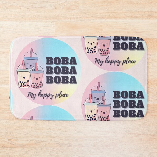 Item preview, Boba My Happy place designed and sold by HCLeeKimmie.