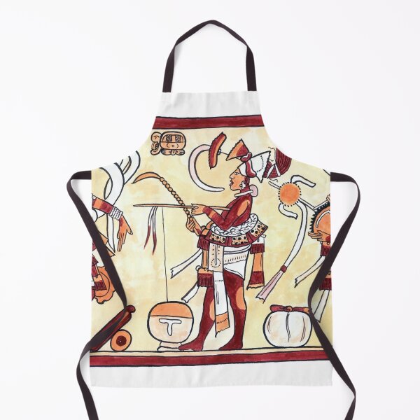 Item preview, Mayan pottery 02 designed and sold by Lacambalam.