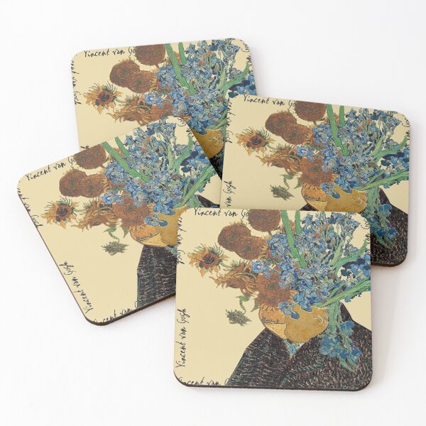 Item preview, van Gogh Mash-up designed and sold by DesignsByDebQ.