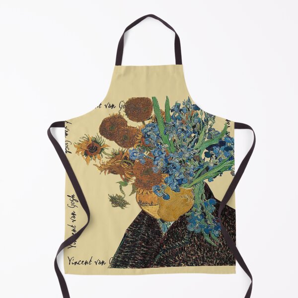 Item preview, van Gogh Mash-up designed and sold by DesignsByDebQ.