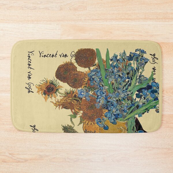 Item preview, van Gogh Mash-up designed and sold by DesignsByDebQ.
