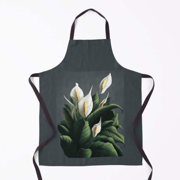 Item preview, Peace Lily / Spathiphyllum  designed and sold by norahmccawart.