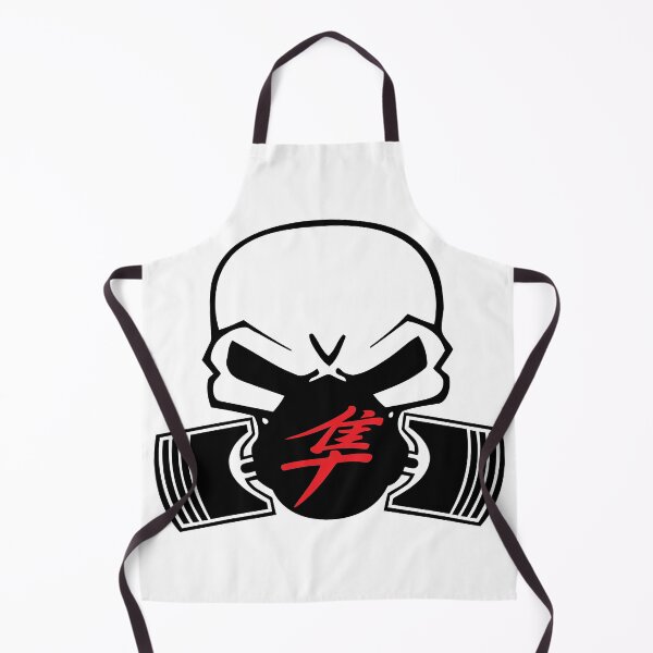 Item preview, HAYABUSA PISTON SKULL designed and sold by Hayorik.