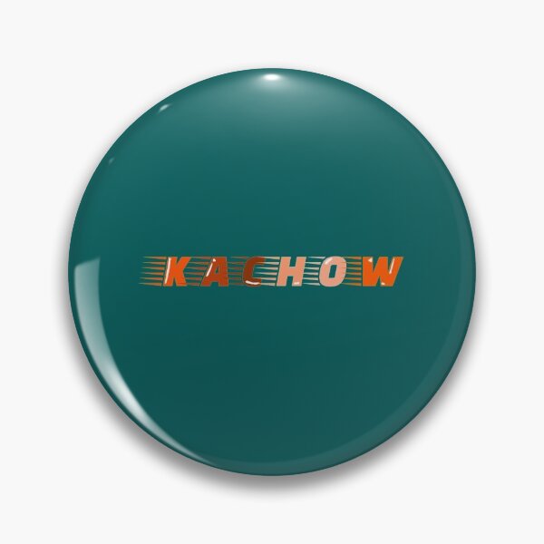 Item preview, KACHOW designed and sold by DobbinsStore.