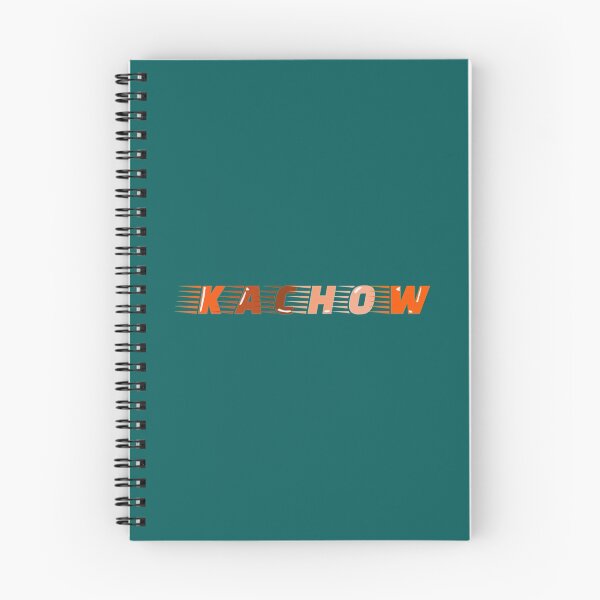 Item preview, KACHOW designed and sold by DobbinsStore.