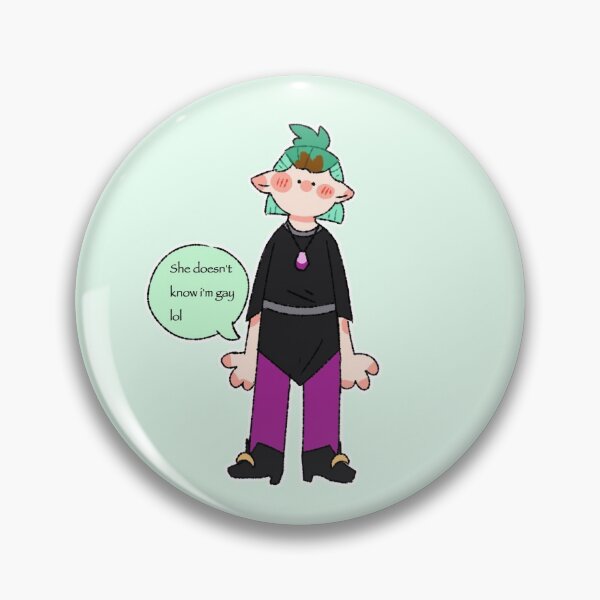 Item preview, Amity Blight designed and sold by Nebskii.