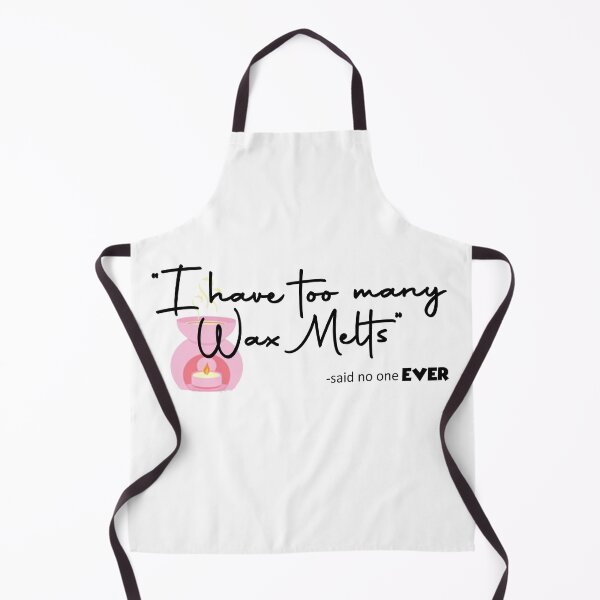 Item preview, Wax Melt Too Much! designed and sold by Beaty Media.
