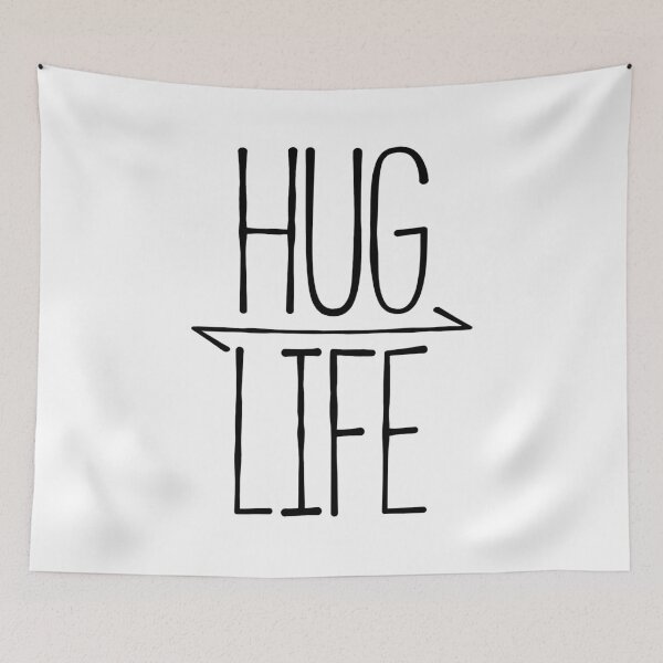 Item preview, Hug Life designed and sold by kozality.