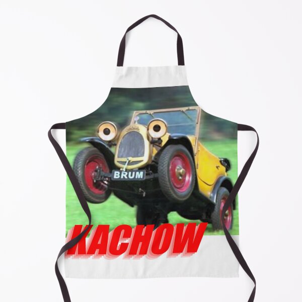 Item preview, Kachow designed and sold by DobbinsStore.