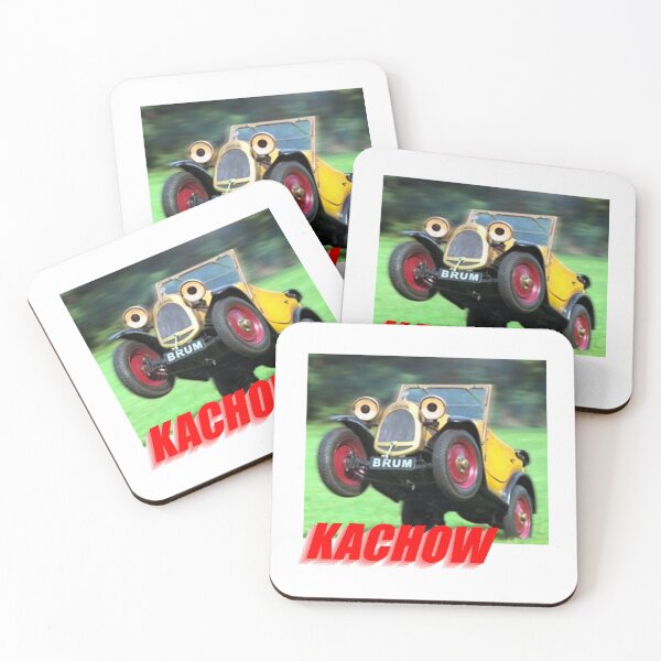Item preview, Kachow designed and sold by DobbinsStore.