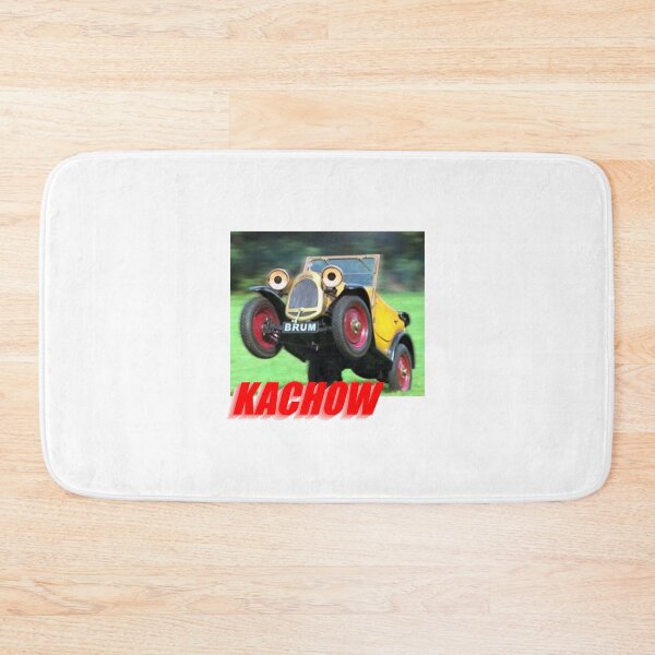 Item preview, Kachow designed and sold by DobbinsStore.