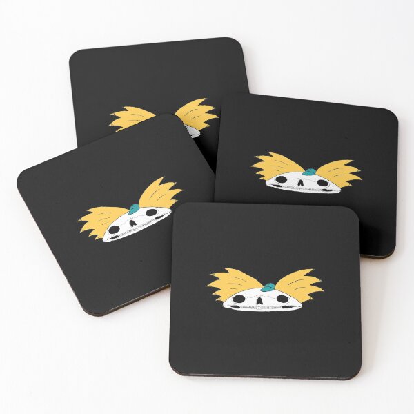 Item preview, Hey Arnold Skull  designed and sold by retschman.