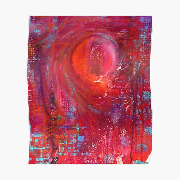 Depths of the Heart Poster