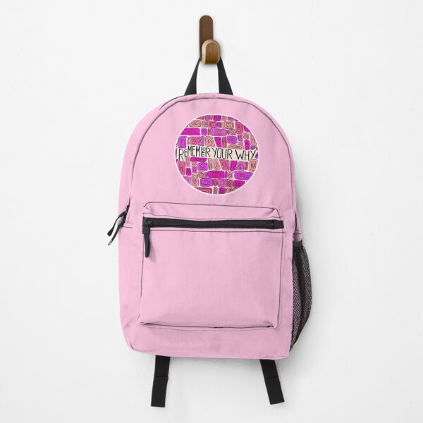 Item preview, remember your why motivational design designed and sold by mariahmoniquedesign.