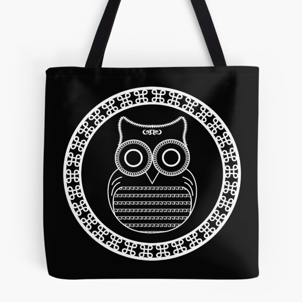 Item preview, Athenian Style Owl  designed and sold by mrtraz.