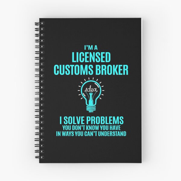 Item preview, Licensed Customs Broker T Shirt - Licensed Customs Broker I Solve Problems Gift Item Tee designed and sold by stagnittae.