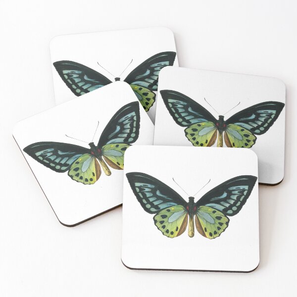 Artikelvorschau, Schmetterling Vintage entworfen und verkauft von EllohimBute.