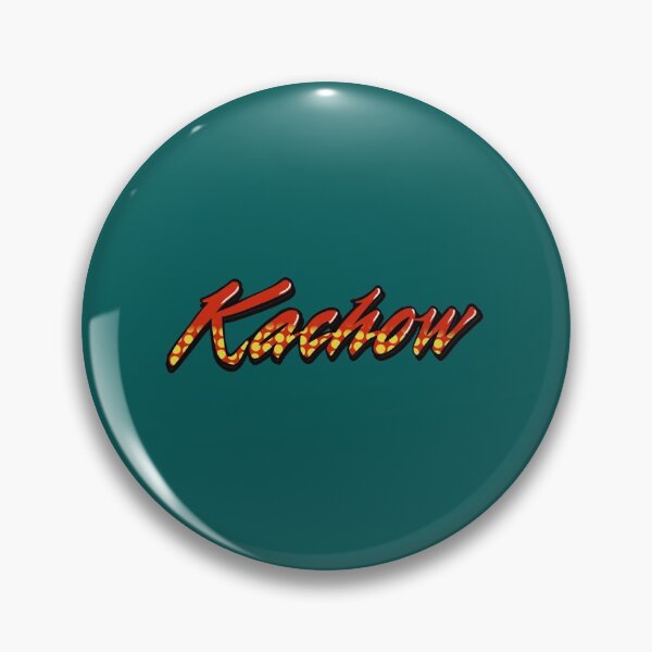 Item preview, Kachow designed and sold by DobbinsStore.