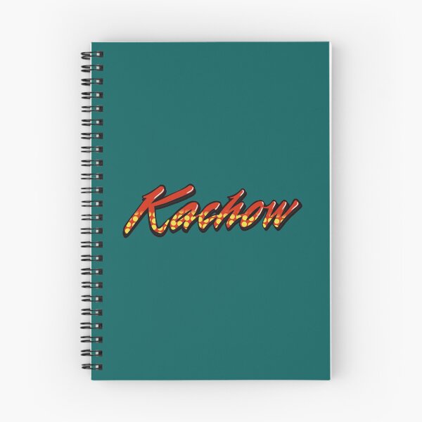 Item preview, Kachow designed and sold by DobbinsStore.
