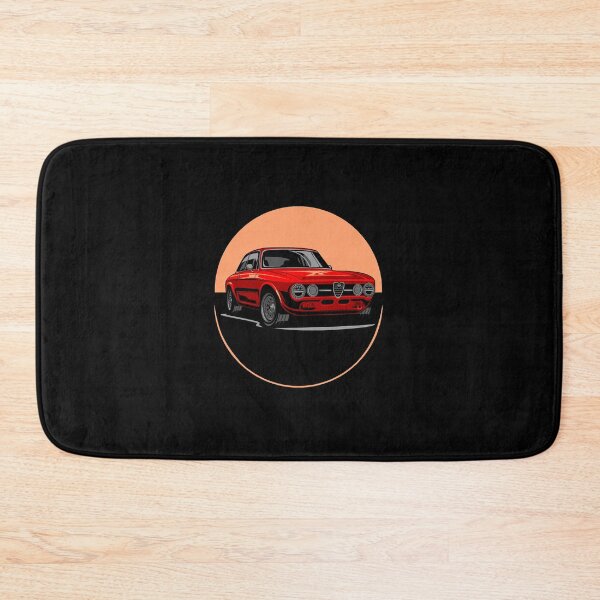 Item preview, Red alfa romeo giulia classic  designed and sold by retschman.