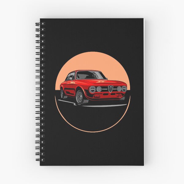 Item preview, Red alfa romeo giulia classic  designed and sold by retschman.