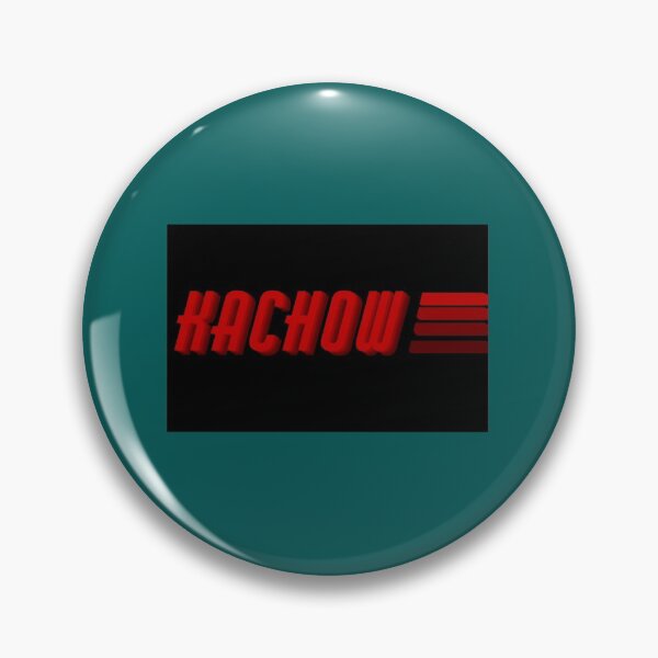 Item preview, KACHOW designed and sold by DobbinsStore.