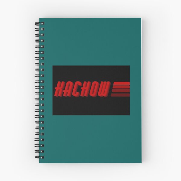 Item preview, KACHOW designed and sold by DobbinsStore.