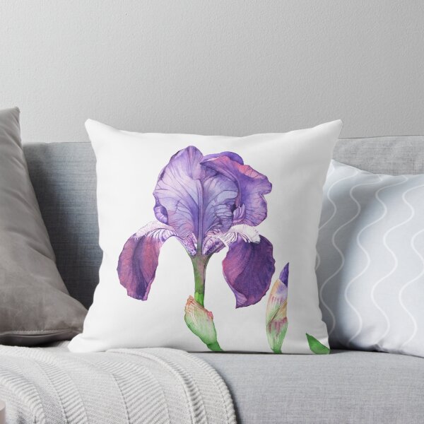 Item preview, Iris # 2 designed and sold by Louise De Masi.
