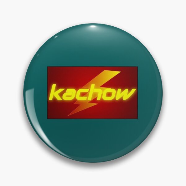 Item preview, Kachow designed and sold by DobbinsStore.