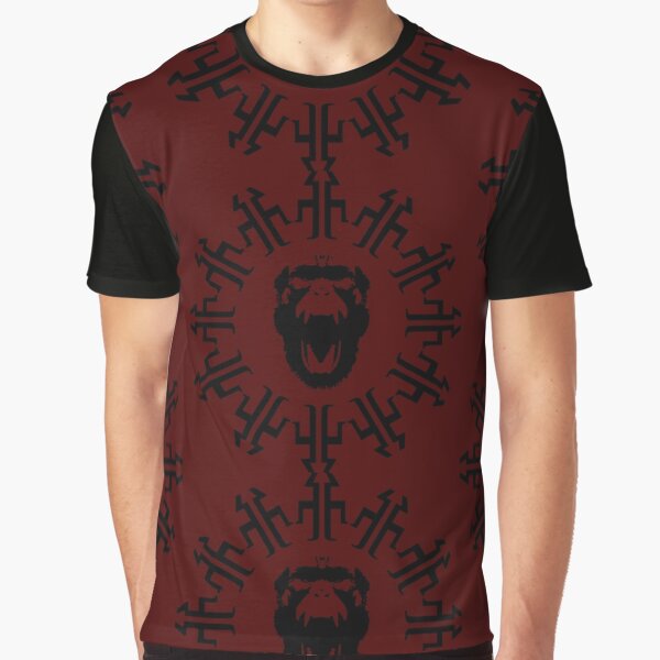 Item preview, 12 monkeys - Titan clock designed and sold by Mariana Fernandez.