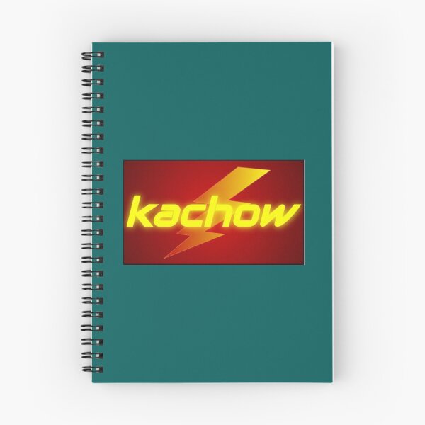 Item preview, Kachow designed and sold by DobbinsStore.