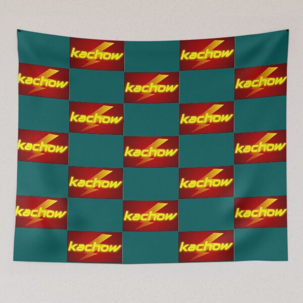 Item preview, Kachow designed and sold by DobbinsStore.