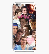 Stefan Salvatore iPhone Case