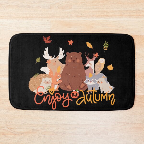 Aperçu de l'œuvre Automne/Automne - Profitez de l'automne créée et vendue par Designs By YL.