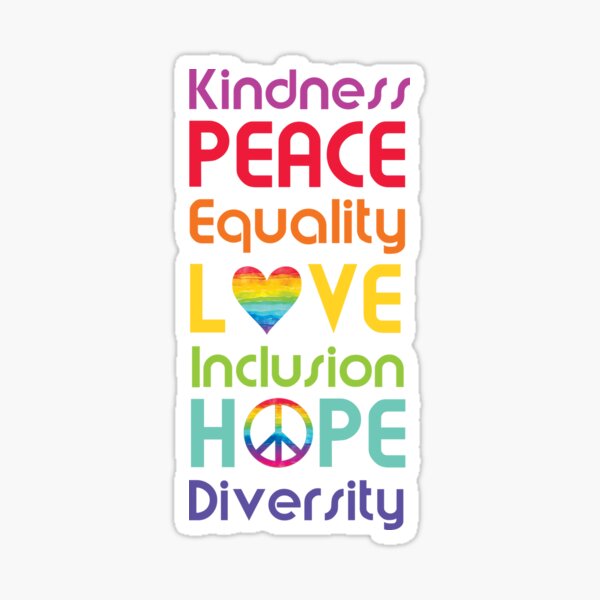 unity Sticker
