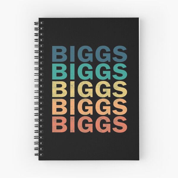 Item preview, Biggs Name T Shirt - Biggs Vintage Retro Biggs Name Gift Item Tee designed and sold by artwigse.