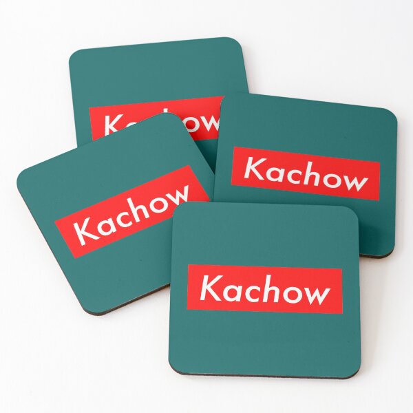 Item preview, Kachow designed and sold by DobbinsStore.