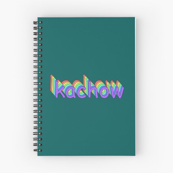 Item preview, Kachow designed and sold by DobbinsStore.