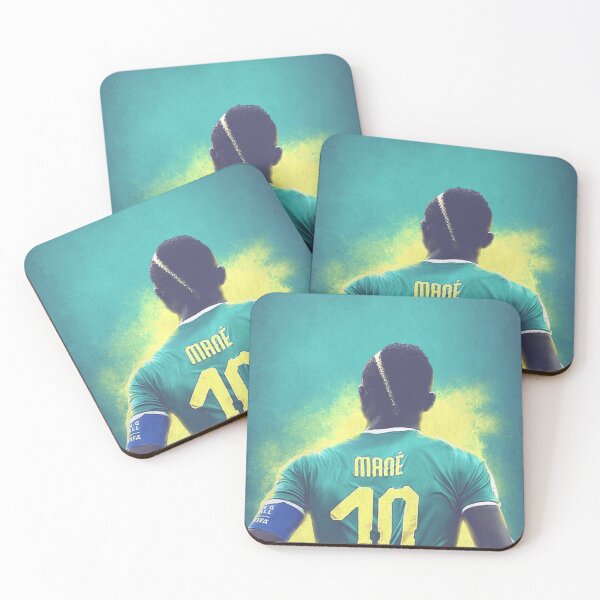 Item preview, Art Sadio Mane designed and sold by c0l0rart.