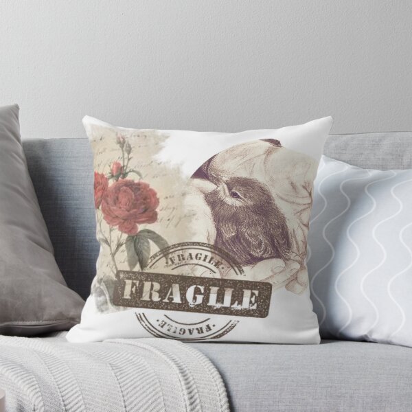 Item preview, fragile little sparrow | bird designed and sold by NathBros.