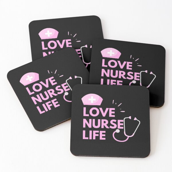 Item preview, love nurse life designed and sold by t-style-jmah.