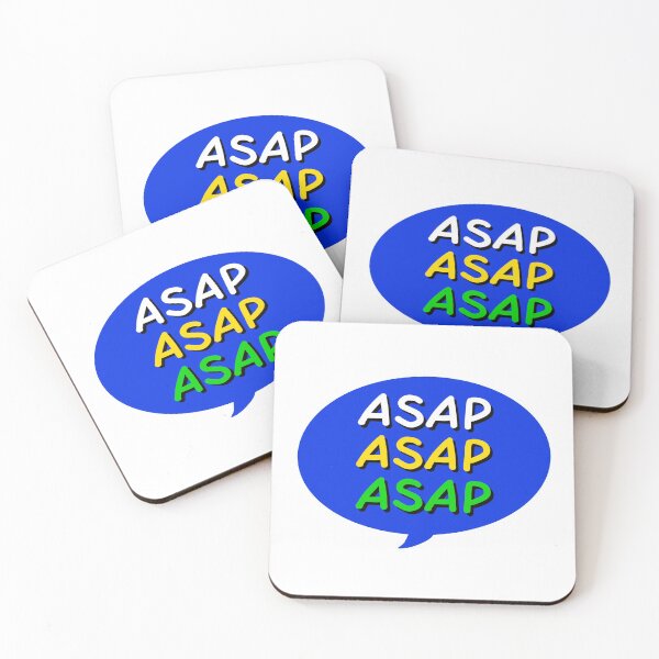 Item preview, ASAP designed and sold by Vibekillerz.