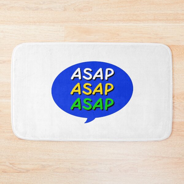 Item preview, ASAP designed and sold by Vibekillerz.