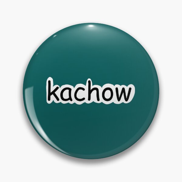 Item preview, kachow designed and sold by DobbinsStore.