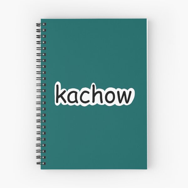 Item preview, kachow designed and sold by DobbinsStore.