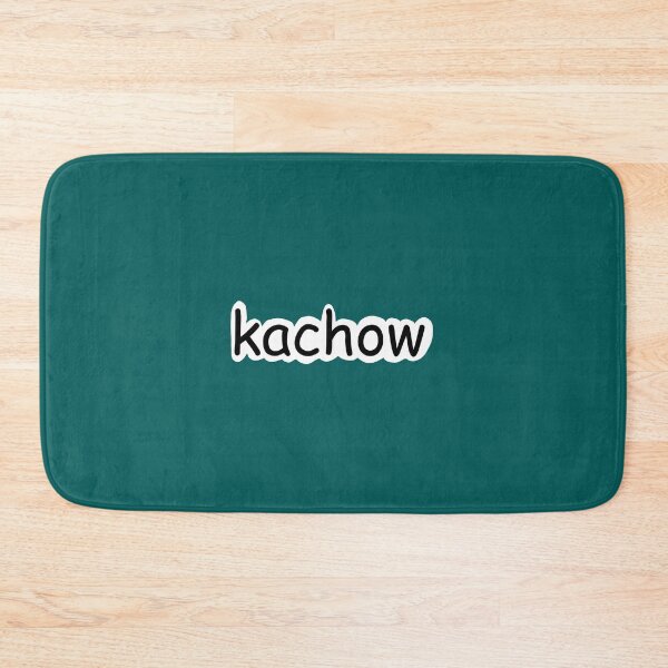Item preview, kachow designed and sold by DobbinsStore.