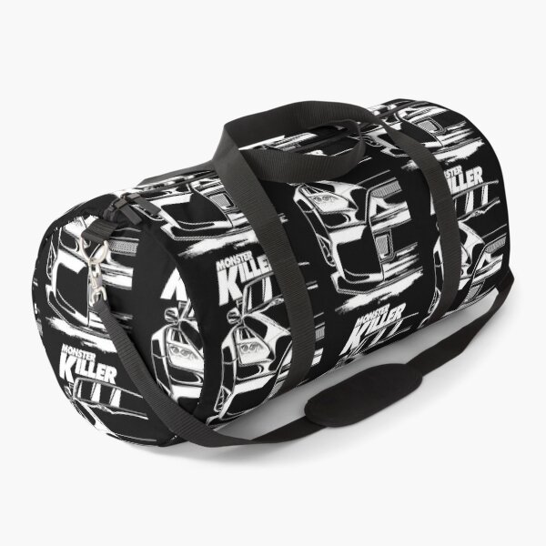 Item preview, GTR 35 Monster Killer BW  designed and sold by rkotherr.
