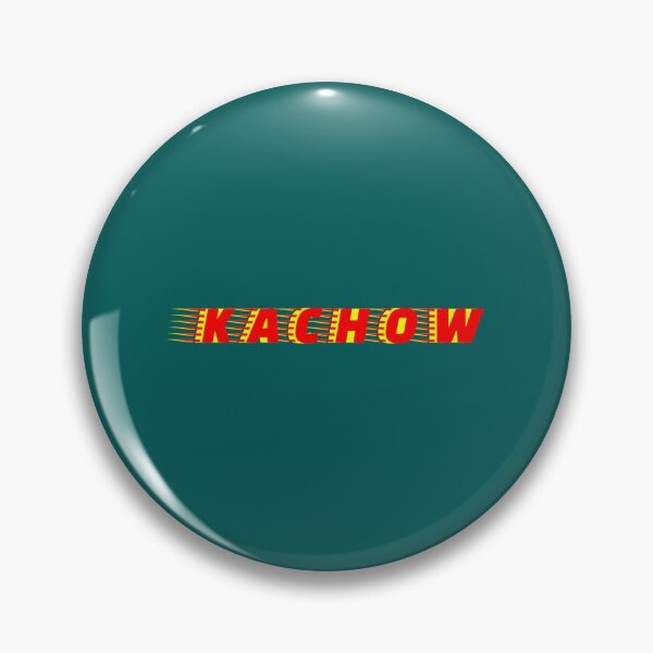 Item preview, kachow designed and sold by DobbinsStore.